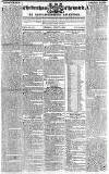 Cheltenham Chronicle Thursday 02 August 1821 Page 1