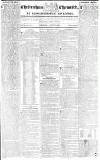 Cheltenham Chronicle Thursday 09 August 1821 Page 1