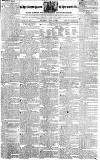 Cheltenham Chronicle Thursday 14 June 1827 Page 1