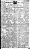 Cheltenham Chronicle Thursday 19 July 1827 Page 1
