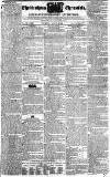 Cheltenham Chronicle Thursday 02 August 1827 Page 1