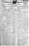 Cheltenham Chronicle Thursday 16 August 1827 Page 1