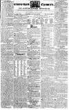 Cheltenham Chronicle Thursday 25 October 1827 Page 1