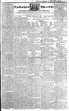 Cheltenham Chronicle Thursday 28 February 1828 Page 1