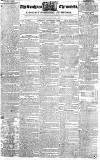 Cheltenham Chronicle Thursday 04 September 1828 Page 1