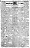 Cheltenham Chronicle Thursday 23 October 1828 Page 1