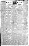 Cheltenham Chronicle Thursday 30 October 1828 Page 1