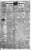 Cheltenham Chronicle Thursday 02 July 1829 Page 1