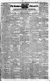 Cheltenham Chronicle Thursday 09 July 1829 Page 1