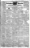Cheltenham Chronicle Thursday 30 July 1829 Page 1