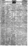 Cheltenham Chronicle Thursday 03 June 1830 Page 1