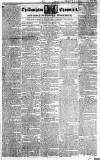 Cheltenham Chronicle Thursday 20 January 1831 Page 1