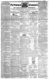 Cheltenham Chronicle Thursday 30 June 1831 Page 1