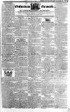 Cheltenham Chronicle Thursday 29 September 1831 Page 1