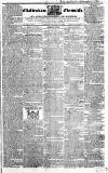 Cheltenham Chronicle Thursday 13 October 1831 Page 1