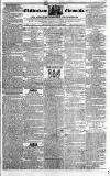Cheltenham Chronicle Thursday 17 November 1831 Page 1