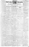 Cheltenham Chronicle Thursday 05 January 1832 Page 1