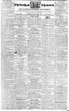 Cheltenham Chronicle Thursday 09 February 1832 Page 1