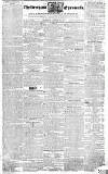 Cheltenham Chronicle Thursday 10 January 1833 Page 1
