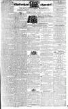 Cheltenham Chronicle Thursday 24 January 1833 Page 1