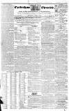 Cheltenham Chronicle Thursday 25 April 1833 Page 1