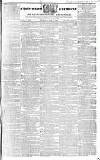 Cheltenham Chronicle Thursday 20 June 1833 Page 1