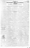 Cheltenham Chronicle Thursday 01 August 1833 Page 1