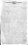 Cheltenham Chronicle Thursday 08 August 1833 Page 1
