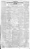 Cheltenham Chronicle Thursday 22 August 1833 Page 1
