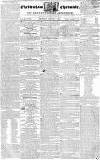 Cheltenham Chronicle Thursday 23 January 1834 Page 1