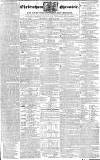 Cheltenham Chronicle Thursday 20 March 1834 Page 1