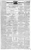 Cheltenham Chronicle Thursday 03 April 1834 Page 1
