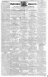 Cheltenham Chronicle Thursday 08 May 1834 Page 1