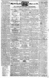 Cheltenham Chronicle Thursday 06 November 1834 Page 1