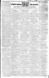 Cheltenham Chronicle Thursday 11 June 1835 Page 1