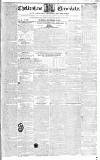 Cheltenham Chronicle Thursday 03 December 1835 Page 1