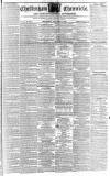 Cheltenham Chronicle Thursday 21 January 1836 Page 1