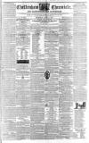 Cheltenham Chronicle Thursday 28 April 1836 Page 1