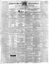 Cheltenham Chronicle Thursday 16 June 1836 Page 1