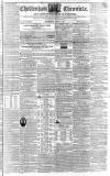 Cheltenham Chronicle Thursday 07 July 1836 Page 1