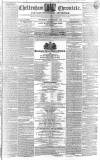 Cheltenham Chronicle Thursday 01 September 1836 Page 1