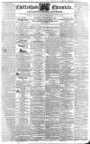 Cheltenham Chronicle Thursday 15 September 1836 Page 1