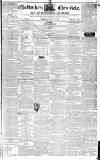 Cheltenham Chronicle Thursday 11 May 1837 Page 1
