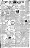 Cheltenham Chronicle Thursday 01 June 1837 Page 1