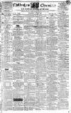 Cheltenham Chronicle Thursday 08 June 1837 Page 1