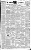 Cheltenham Chronicle Thursday 03 August 1837 Page 1