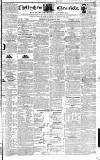 Cheltenham Chronicle Thursday 10 August 1837 Page 1