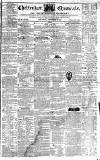 Cheltenham Chronicle Thursday 30 November 1837 Page 1