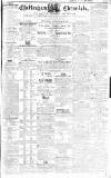 Cheltenham Chronicle Thursday 13 September 1838 Page 1