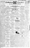 Cheltenham Chronicle Thursday 07 March 1839 Page 1